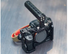 Ручка для кліток SmallRig Top Handle with Cold Shoe