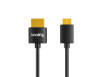 Кабель HDMI SmallRig Ultra Slim 4K HDMI Cable (C to A) 35cm