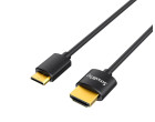 Кабель HDMI SmallRig Ultra Slim 4K HDMI Cable (C to A) 55cm