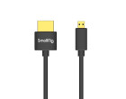 Кабель HDMI SmallRig Ultra Slim 4K HDMI Cable (D to A) 35cm