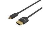 Кабель HDMI SmallRig Ultra Slim 4K HDMI Cable (D to A) 35cm