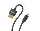 Кабель HDMI SmallRig Ultra Slim 4K HDMI Cable (D to A) 35cm