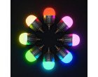 Смарт лампочки Godox KNOWLED C7R (8 штук)