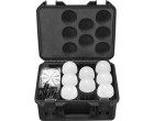 Смарт лампочки Godox KNOWLED C7R (8 штук)