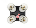 Держатель для четырех ламп SmartLight LH-005