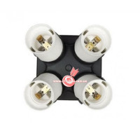 Тримач для чотирьох ламп SmartLight LH-005
