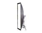 Софтбокс стріпбокс з сотами Menik SS-017RG 35x160 см