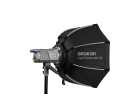 Софтбокс Aputure Amaran Light Dome mini SE (58см)