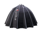 Софтбокс Aputure Light Dome III (89см) з сотами