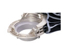 Софтбокс Aputure Light Dome III (89см) з сотами