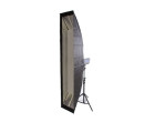 Софтбокс стрипбокс с сотами Menik SS-013RG 40x200см