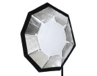 Софтбокс октагон с сотами AccPro SB-90G (90см)