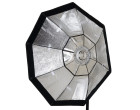 Софтбокс октагон с сотами AccPro SB-90G (90см)