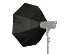 Софтбокс октагон с сотами AccPro SB-90G (90см)