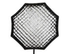 Софтбокс октагон с сотами AccPro SB-140G (140см)