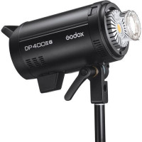 Студийная вспышка Godox DP400 IIIV (DPIII400V) Студийная вспышка Godox DP400 IIIV (DPIII400V)