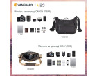 Сумка Vanguard VEO GO 21M Black