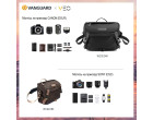 Сумка Vanguard VEO GO 24M Black