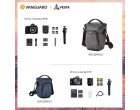 Сумка Vanguard Vesta Aspire 15Z Gray