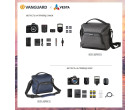Сумка Vanguard Vesta Aspire 21 Gray