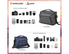 Сумка Vanguard Vesta Aspire 25 Gray