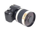 Переходное кольцо JYC для T-mount T2 - Canon EOS