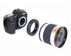 Переходное кольцо JYC для T-mount T2 - Canon EOS