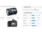 Объектив Tamron SP 24-70mm F/2,8 Di VC USD для Canon