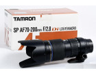 Объектив TAMRON SP AF 70-200mm F/2,8 Di LD (IF) Macro для Nikon