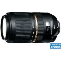 Объектив Tamron SP AF 70-300mm F/4-5,6 Di VC USD для Canon