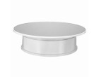 Поворотний стіл для предметної зйомки AccPro TBD-1604 mirror (30см)