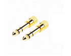 Переходник Teyeleec Adaptor Jack 3.5 to 6.3