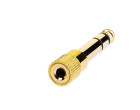 Переходник Teyeleec Adaptor Jack 3.5 to 6.3