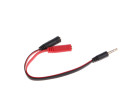 Переходник для наушников Teyeleec Headphone Mic Splitter Adapter