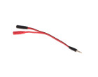 Переходник для наушников Teyeleec Headphone Mic Splitter Adapter