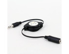 Удлинитель для наушников Teyeleec Long Jack 3.5мм 80см
