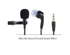 Петличный микрофон с наушником Teyeleec MIC-M2