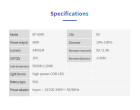 Набор постоянного света Tolifo EF-60W-2 Softbox KIT