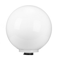 Дифузор куля Tolifo globe diffuser 200mm Bowens