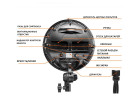 Постоянный свет Tolifo PT-800SB (50х70см)