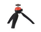 Штатив AccPro TM-01R black/red
