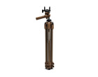 Штатив Manfrotto ALPHA S.H.O.T. Grip PRO Kit (MK-R03-SD)