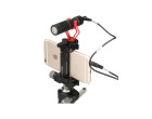 Держатель для смартфона Ulanzi ST-03 Metal black