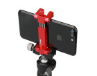 Держатель для смартфона Ulanzi ST-03 Metal red