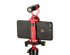Держатель для смартфона Ulanzi ST-03 Metal red