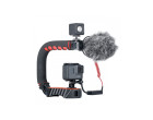 Ручка держатель тройной Ulanzi U-Grip Pro