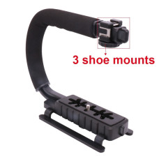 Ручка тримач потрійний Ulanzi U-Grip Triple Mount