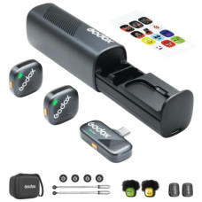 Радіосистема Godox Cube-SC Kit2