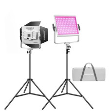 Набор постоянного света Godox LP400R-K2