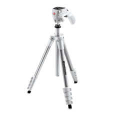 Штатив Manfrotto MKCOMPACTACN-WH